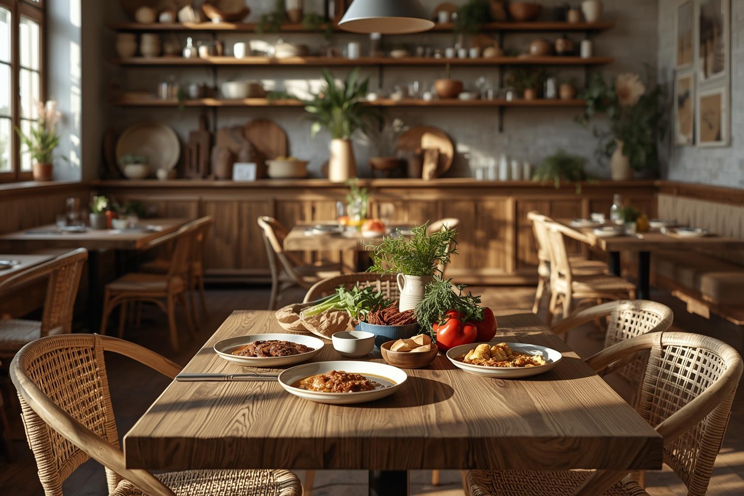 Jakość składników i kuchnia lokalna